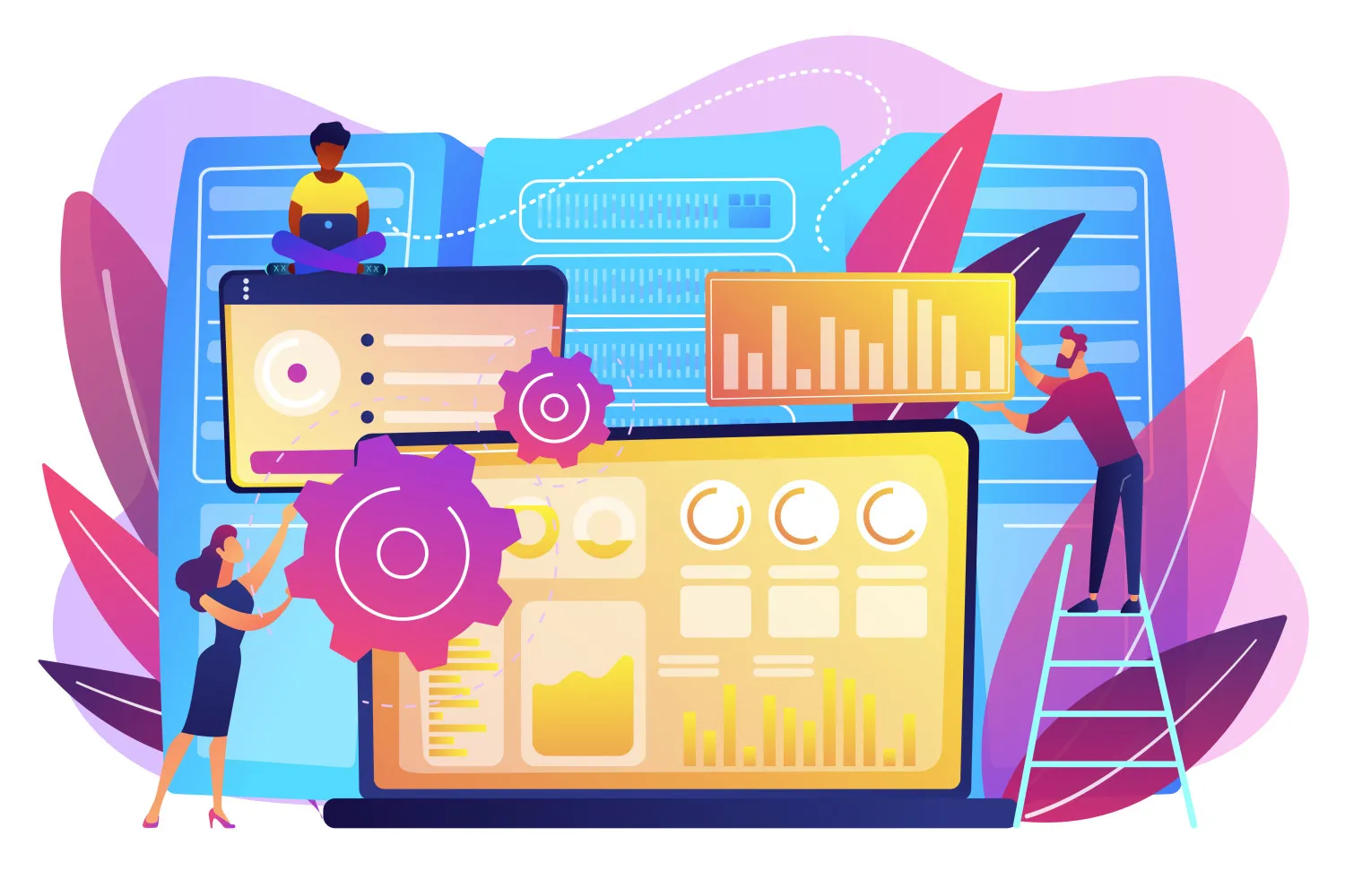 Services Managés & Supervision