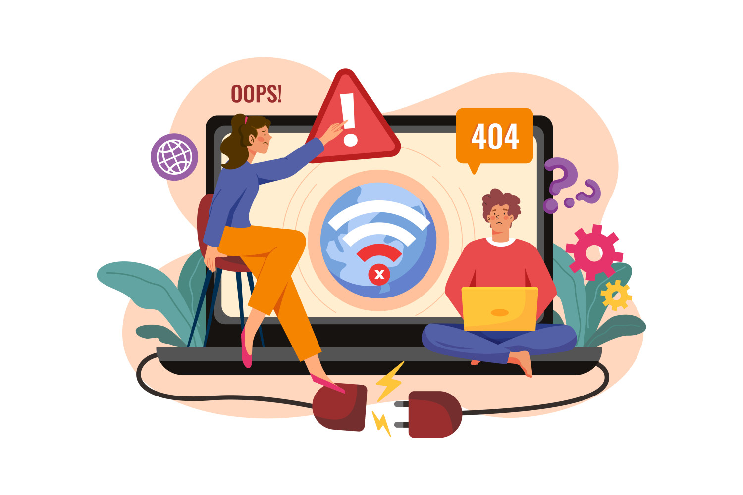 Solutions Wi-Fi